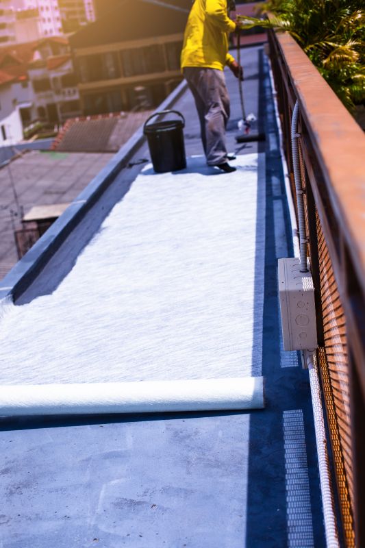 The Difference Professional Waterproofing Service Makes