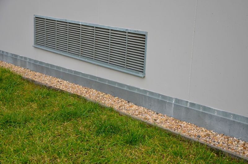 Interior Drainage System