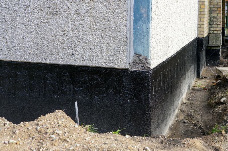 Waterproofing Layers